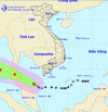 TIN BÃO GẦN BỜ (CƠN BÃO SỐ 1)