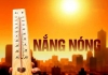 TIN DỰ BÁO NẮNG NÓNG TRÊN ĐỊA BÀN TỈNH KON TUM